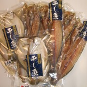 余市産干し魚セット2